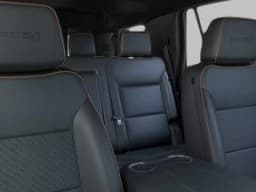 GMC Yukon AT4 4WD 4dr 2026 — side view
