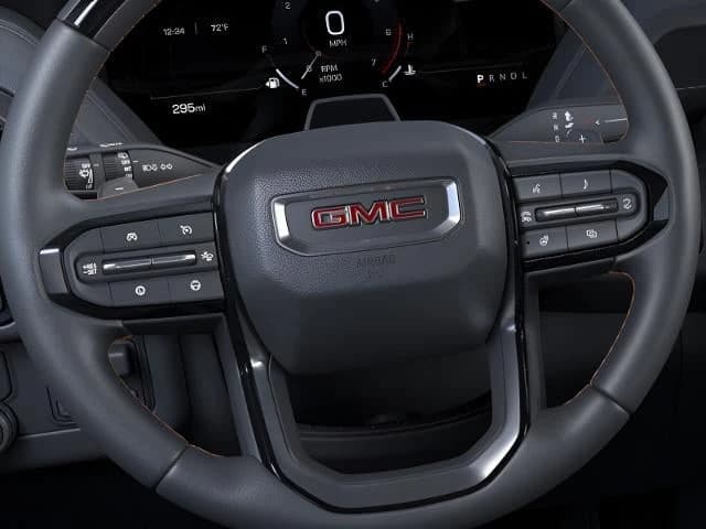 GMC Yukon AT4 4WD 4dr 2026 — side view