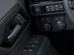 GMC Yukon AT4 4WD 4dr 2026 — side view