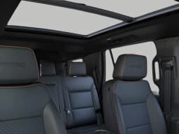 GMC Yukon AT4 4WD 4dr 2026 — side view