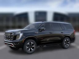GMC Yukon AT4 4WD 4dr 2026 — side view
