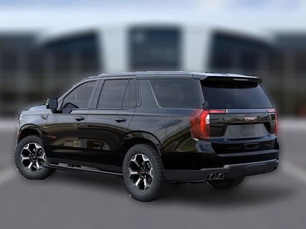 GMC Yukon AT4 4WD 4dr 2026 — side view