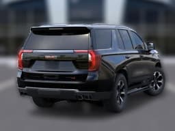 GMC Yukon AT4 4WD 4dr 2026 — side view