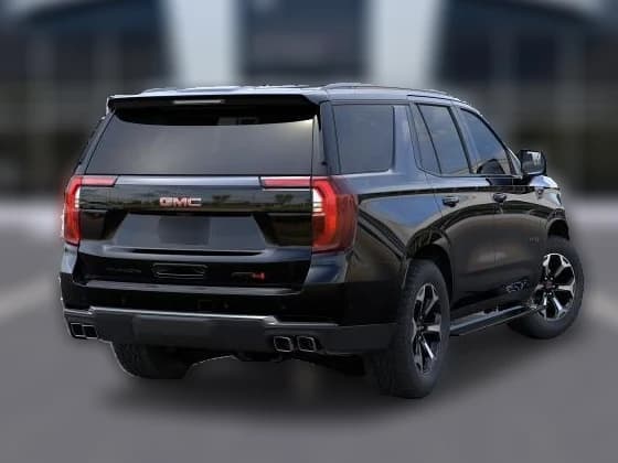 GMC Yukon AT4 4WD 4dr 2026 — side view