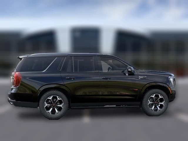 GMC Yukon AT4 4WD 4dr 2026 — side view