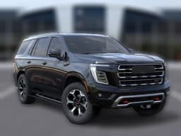 GMC Yukon AT4 4WD 4dr 2026 — side view