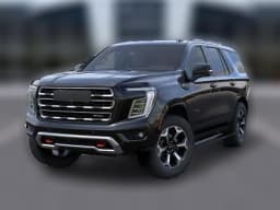 GMC Yukon AT4 4WD 4dr 2026 — side view