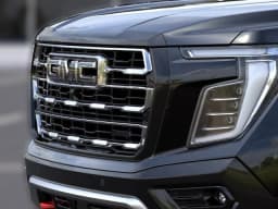 GMC Yukon AT4 4WD 4dr 2026 — side view