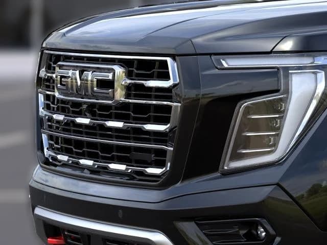 GMC Yukon AT4 4WD 4dr 2026 — side view