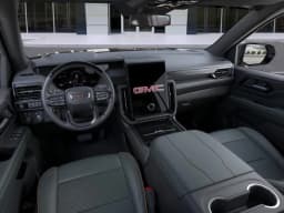GMC Yukon AT4 4WD 4dr 2026 — side view