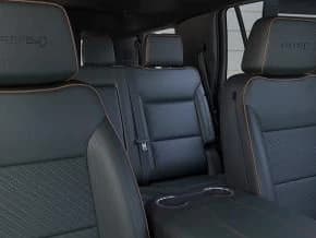 GMC Yukon AT4 4WD 4dr 2026 — side view