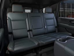 GMC Yukon AT4 4WD 4dr 2026 — side view