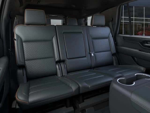GMC Yukon AT4 4WD 4dr 2026 — side view