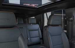 GMC Yukon AT4 4WD 4dr 2026 — side view