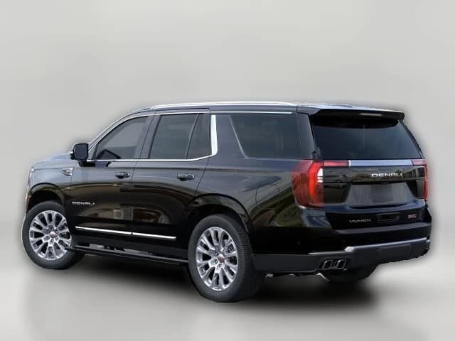 GMC Yukon Denali 4WD 4dr 2026 — side view