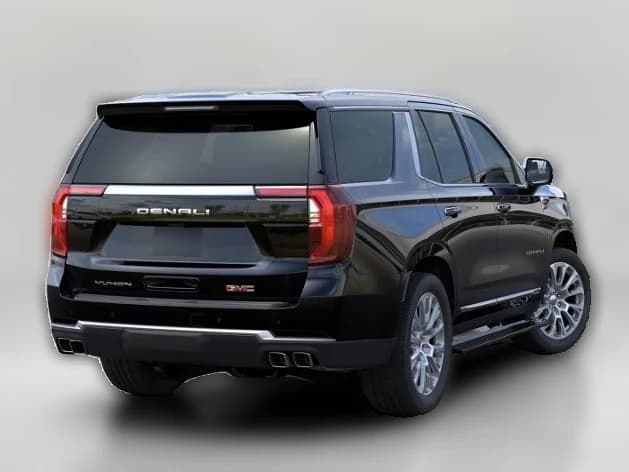 GMC Yukon Denali 4WD 4dr 2026 — side view