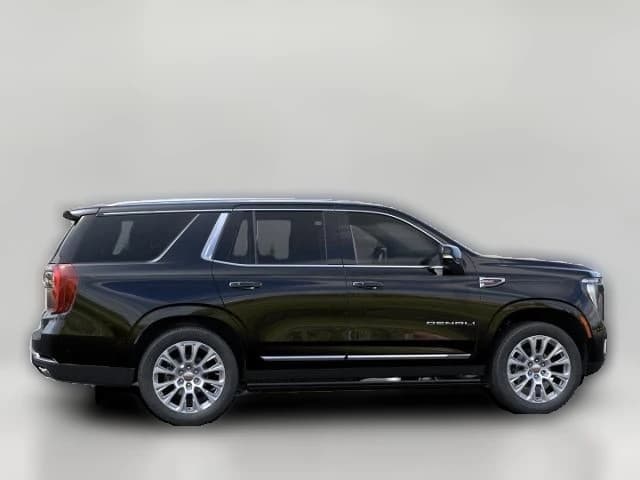 GMC Yukon Denali 4WD 4dr 2026 — side view