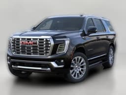 GMC Yukon Denali 4WD 4dr 2026 — side view