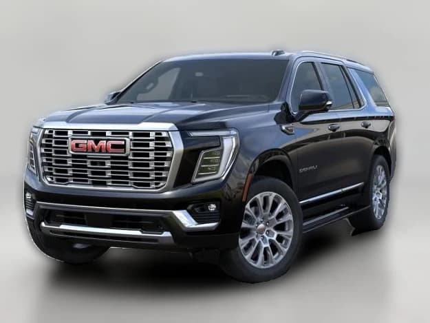 GMC Yukon Denali 4WD 4dr 2026 — side view