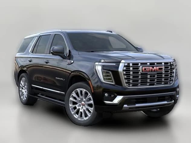 GMC Yukon Denali 4WD 4dr 2026 — side view