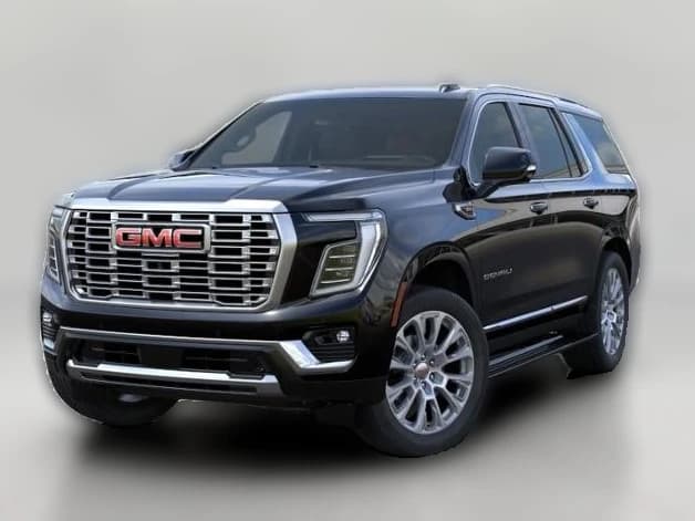 GMC Yukon Denali 4WD 4dr 2026 — side view