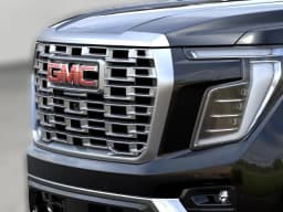 GMC Yukon Denali 4WD 4dr 2026 — side view
