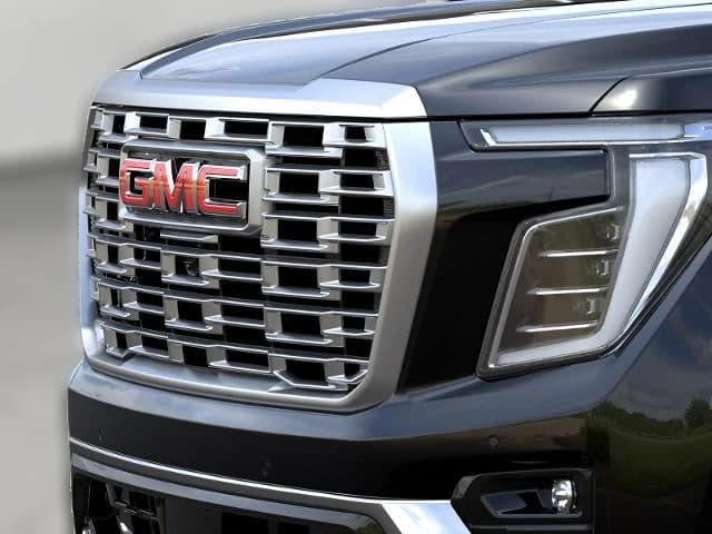 GMC Yukon Denali 4WD 4dr 2026 — side view