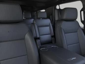 GMC Yukon Denali 4WD 4dr 2026 — side view