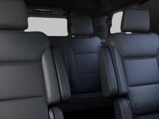 GMC Yukon Denali 4WD 4dr 2026 — side view