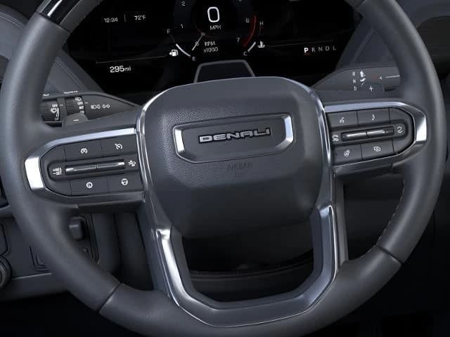 GMC Yukon Denali 4WD 4dr 2026 — side view