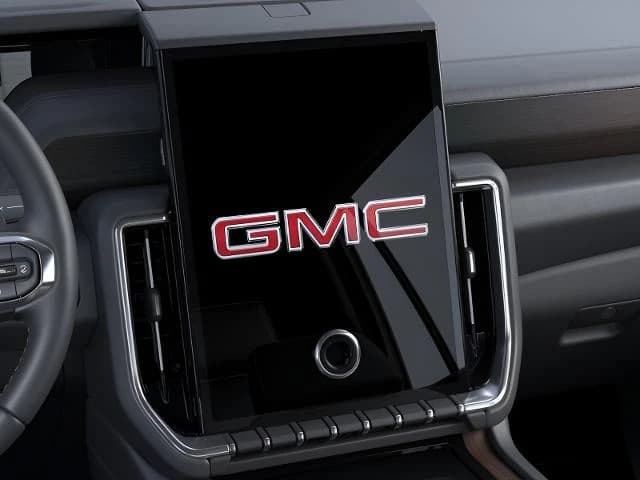 GMC Yukon Denali 4WD 4dr 2026 — side view