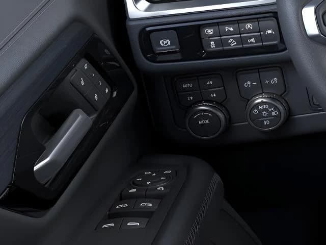 GMC Yukon Denali 4WD 4dr 2026 — side view