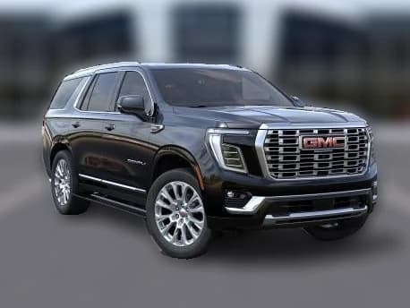 GMC Yukon Denali 4WD 4dr 2026 — side view