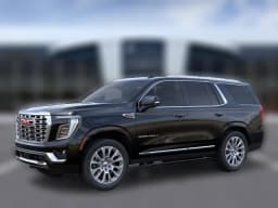 GMC Yukon Denali 4WD 4dr 2026 — side view