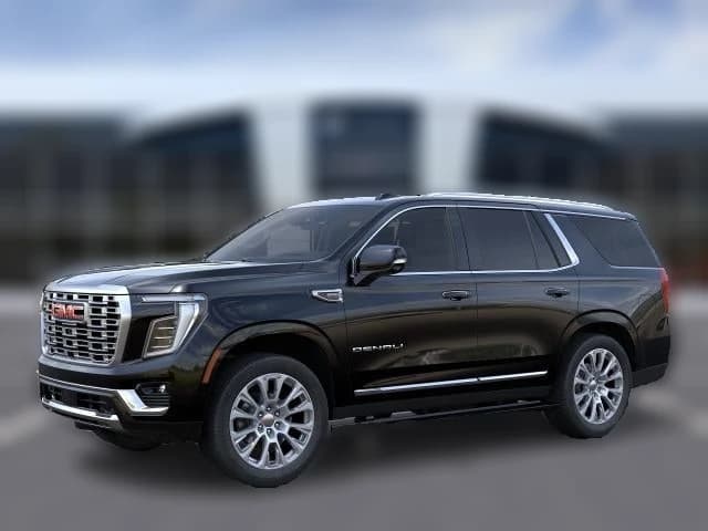 GMC Yukon Denali 4WD 4dr 2026 — side view