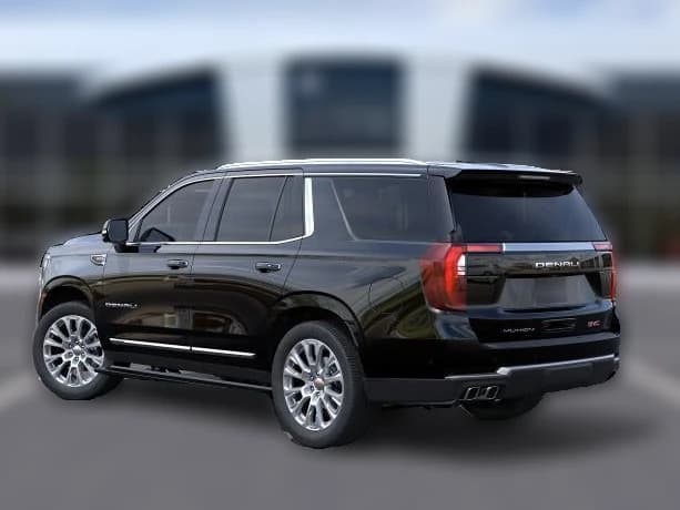 GMC Yukon Denali 4WD 4dr 2026 — side view