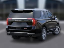 GMC Yukon Denali 4WD 4dr 2026 — side view