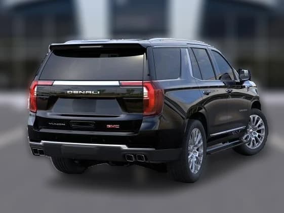 GMC Yukon Denali 4WD 4dr 2026 — side view