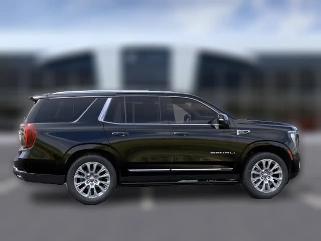 GMC Yukon Denali 4WD 4dr 2026 — side view