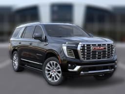 GMC Yukon Denali 4WD 4dr 2026 — side view