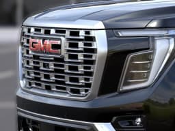 GMC Yukon Denali 4WD 4dr 2026 — side view