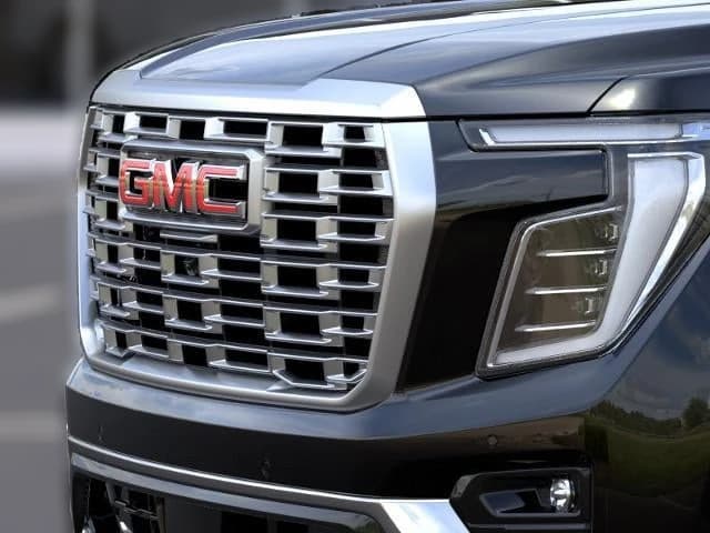 GMC Yukon Denali 4WD 4dr 2026 — side view