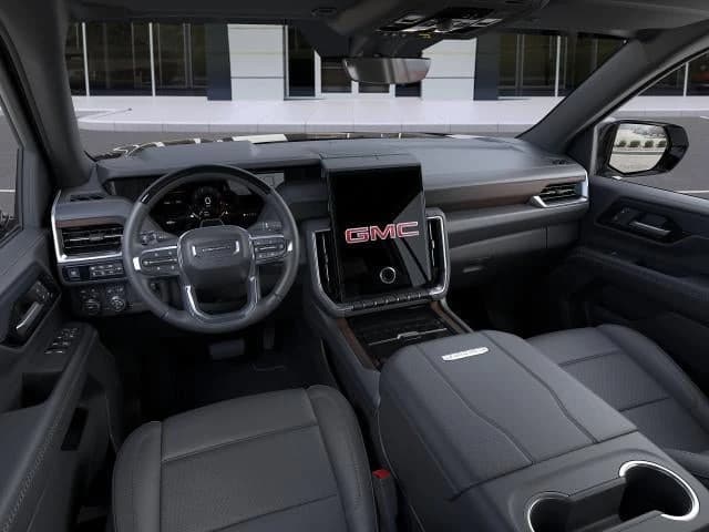 GMC Yukon Denali 4WD 4dr 2026 — side view