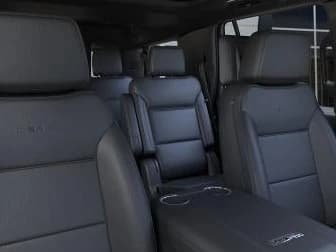 GMC Yukon Denali 4WD 4dr 2026 — side view