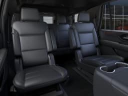 GMC Yukon Denali 4WD 4dr 2026 — side view