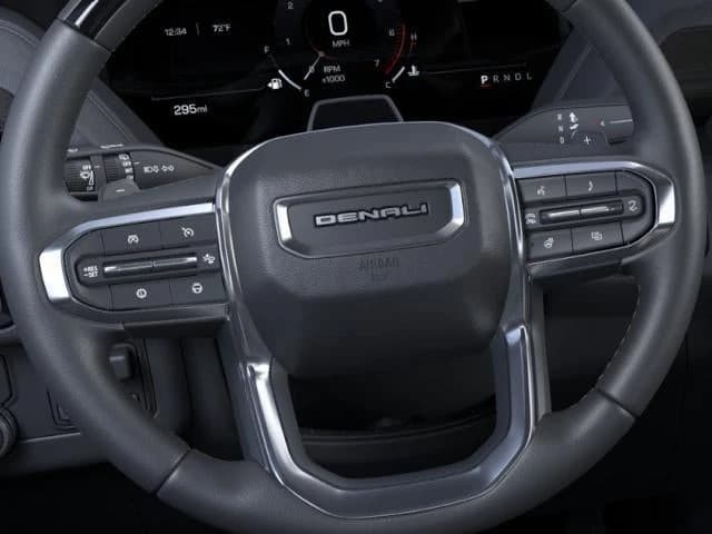 GMC Yukon Denali 4WD 4dr 2026 — side view
