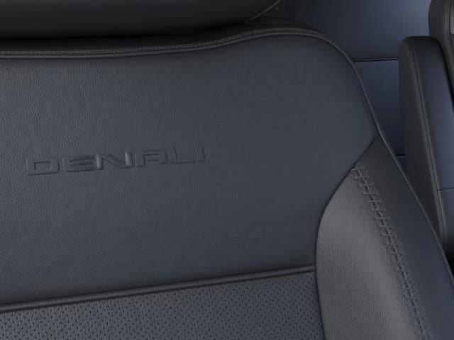 GMC Yukon Denali 4WD 4dr 2026 — side view