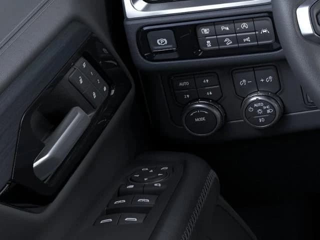 GMC Yukon Denali 4WD 4dr 2026 — side view