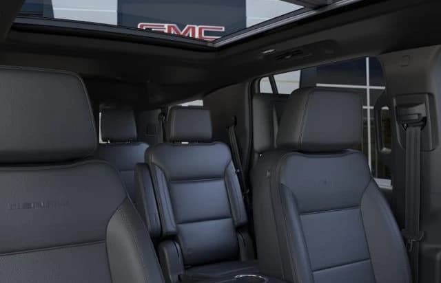 GMC Yukon Denali 4WD 4dr 2026 — side view