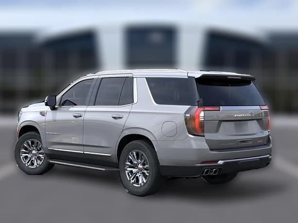 GMC Yukon Denali 4WD 4dr 2026 — side view